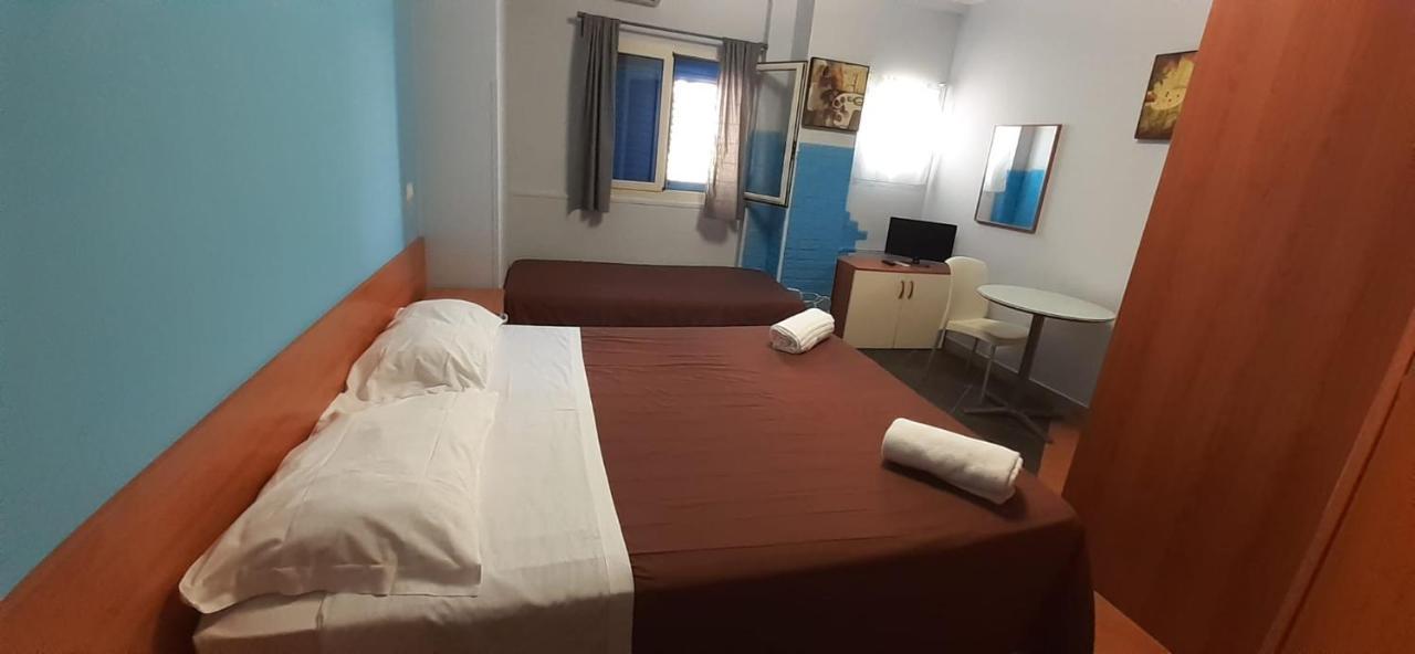 Aparthotel Kassiopea Giardini Naxos Exteriér fotografie