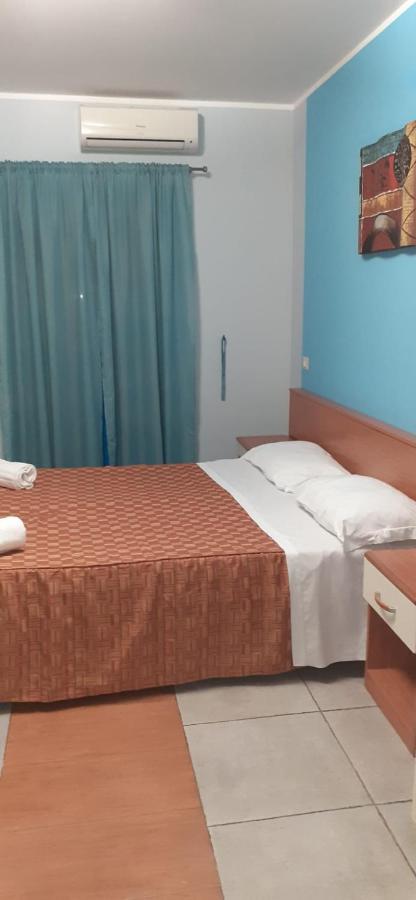 Aparthotel Kassiopea Giardini Naxos Exteriér fotografie