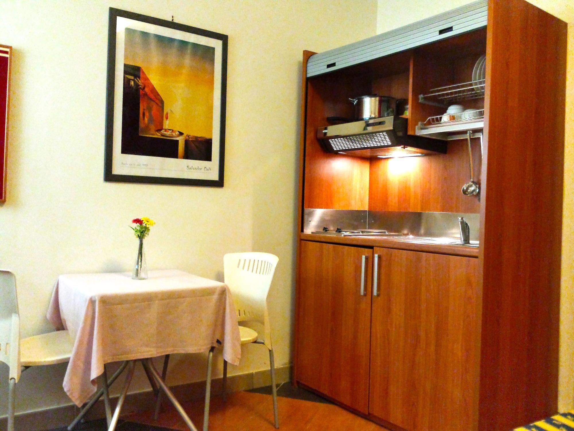Aparthotel Kassiopea Giardini Naxos Exteriér fotografie