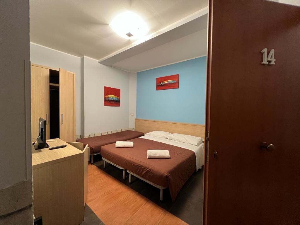 Aparthotel Kassiopea Giardini Naxos Exteriér fotografie